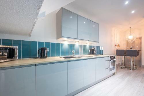 Apartamento Solent Retreat