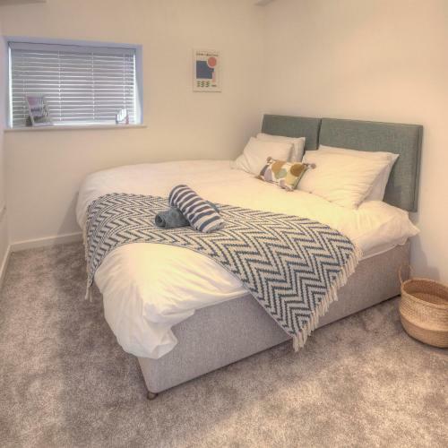 Apartamento The Swell, Rhosneigr - Ground Floor 2 Bed With Parking