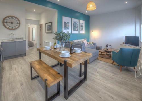 Apartamento The Swell, Rhosneigr - Ground Floor 2 Bed With Parking