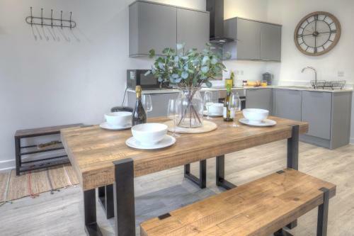 Apartamento The Swell, Rhosneigr - Ground Floor 2 Bed With Parking