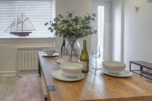 Apartamento The Swell, Rhosneigr - Ground Floor 2 Bed With Parking