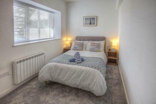 Apartamento The Swell, Rhosneigr - Ground Floor 2 Bed With Parking