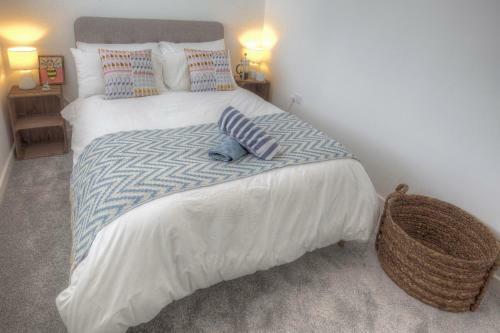 Apartamento The Swell, Rhosneigr - Ground Floor 2 Bed With Parking