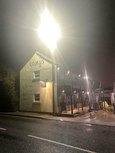 Hotel Comus Inn