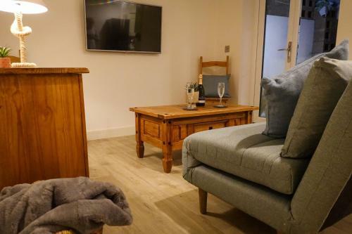 Apartamento Sennen Cove Retreat