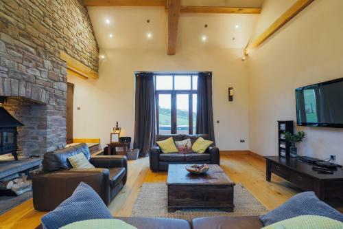 Brecon Beacons Barn