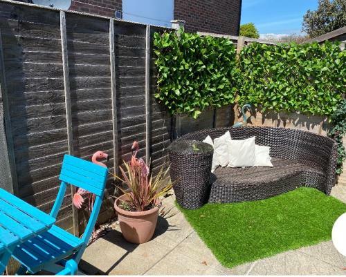 Vincent Lodge, 2 Bed 2 Bath Apartment Holiday Let