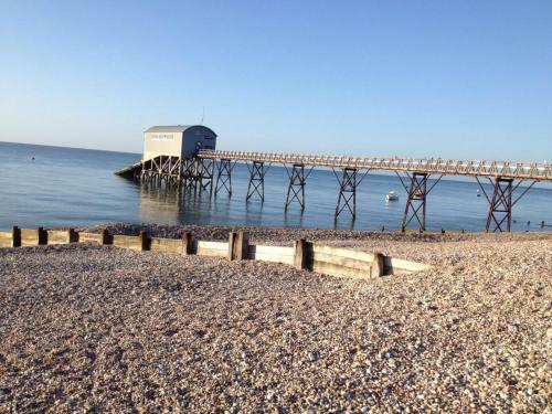 Vincent Lodge, 2 Bed 2 Bath Apartment Holiday Let