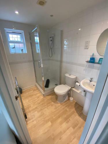 Vincent Lodge, 2 Bed 2 Bath Apartment Holiday Let