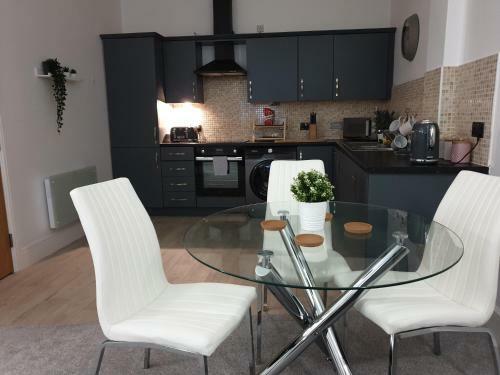 Apartamento 3 Sista's Accommodation Steeton