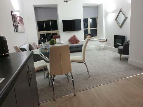 Apartamento 3 Sista's Accommodation Steeton