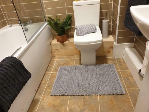Apartamento 3 Sista's Accommodation Steeton
