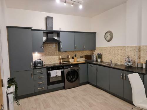 Apartamento 3 Sista's Accommodation Steeton