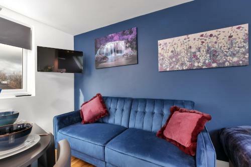 Apartamento Argyll Rooms Self-contained Studio With En-suite