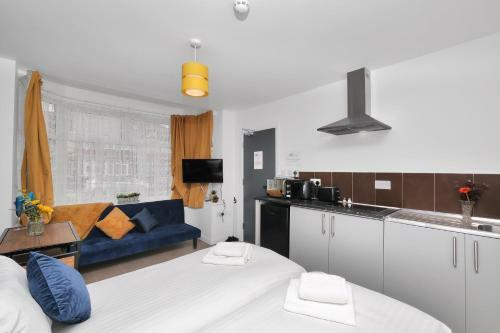 Apartamento Argyll Rooms Self-contained Studio With En-suite