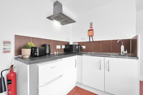 Apartamento Argyll Rooms Self-contained Studio With En-suite