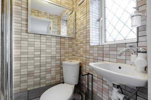 Apartamento Argyll Rooms Self-contained Studio With En-suite