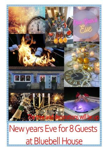 Bluebell House 5 Star Holiday Let