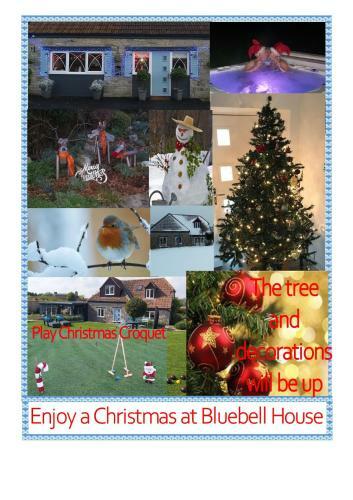 Bluebell House 5 Star Holiday Let