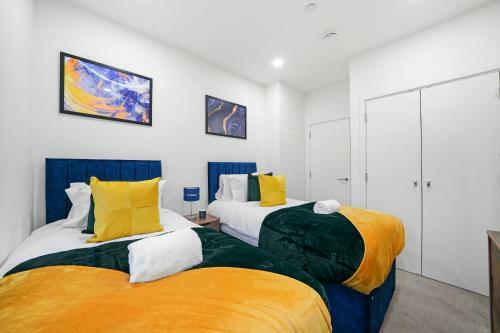 Central Stevenage Luxury 2 Bed Apartment