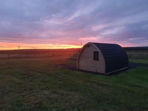 North Point Pods (north Coast 500)