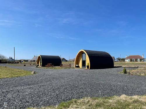 North Point Pods (north Coast 500)