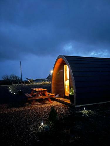 North Point Pods (north Coast 500)