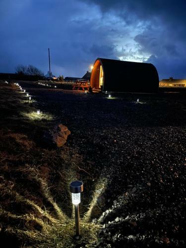 North Point Pods (north Coast 500)