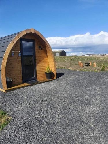 North Point Pods (north Coast 500)