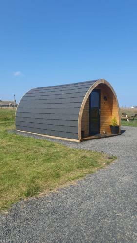 North Point Pods (north Coast 500)
