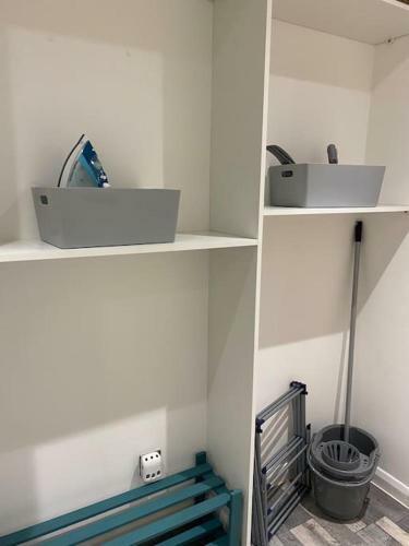 Cosy Studio Apartment