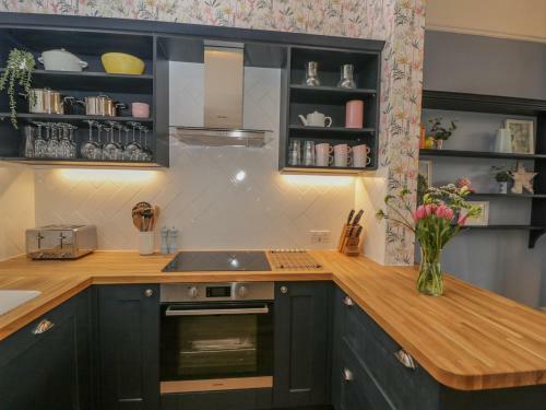 Apartamento Flat 2 Belgravia Mansions