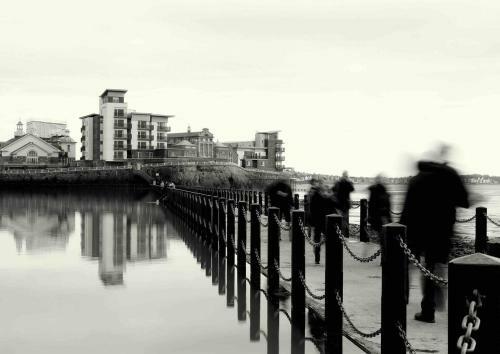 Apartamento Pier View- Weston Super Mare