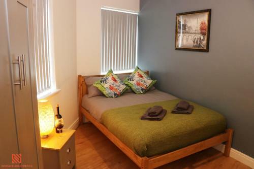 Newgate Apartments @ Kingsbury Underground