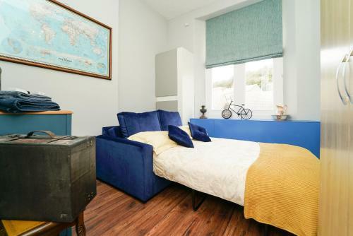 Charming 2-bed Apartment In Weston-super-mare