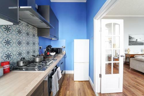 Charming 2-bed Apartment In Weston-super-mare