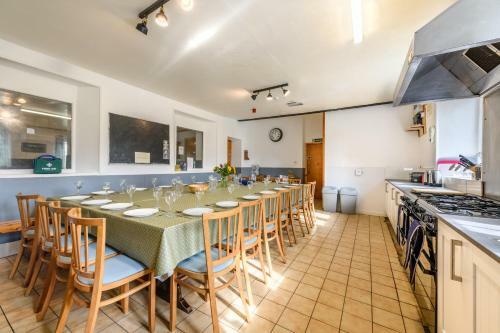 Group Accommodation -yorkshire Dales National Park