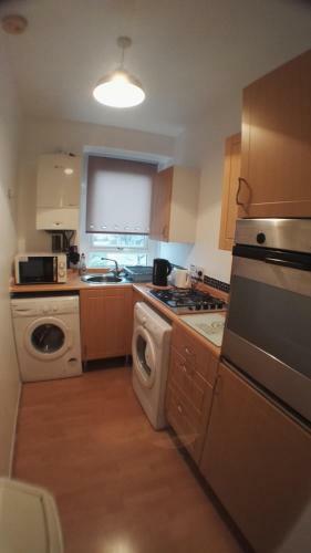 Spacious 2 Bed Apartment