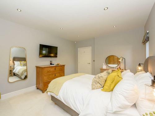 Hen Harrier Lodge
