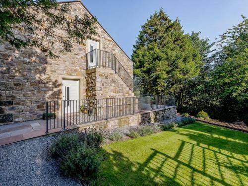 Hen Harrier Lodge