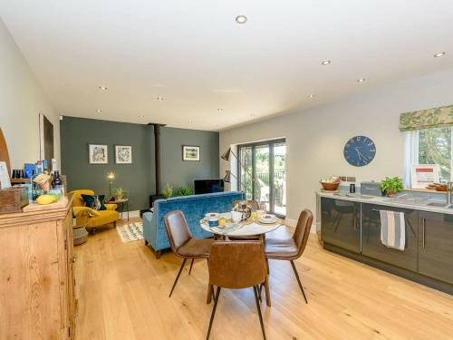 Hen Harrier Lodge