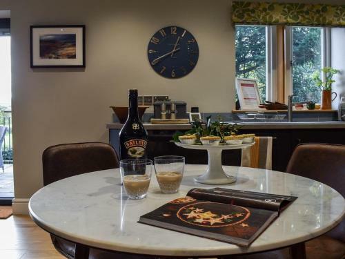 Hen Harrier Lodge