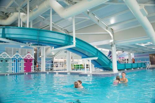Seton Sands Static Holiday Home