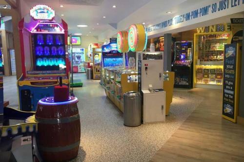 Edinburgh - Seton Sands-salsa Caravan-pet Friendly