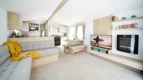 Modern Mobile Home Premium Pitch