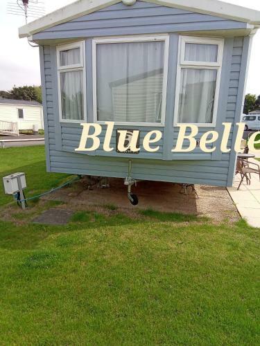 Blue Belle Caravan For Hire