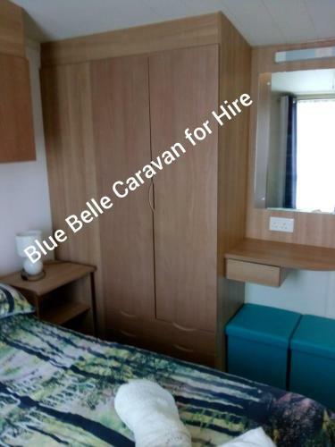 Blue Belle Caravan For Hire