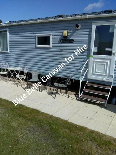 Blue Belle Caravan For Hire