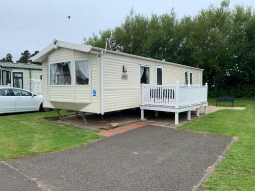 Seton Sands Static Holiday Home - Sleeps 6