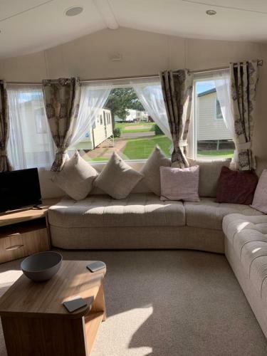Seton Sands Static Holiday Home - Sleeps 6